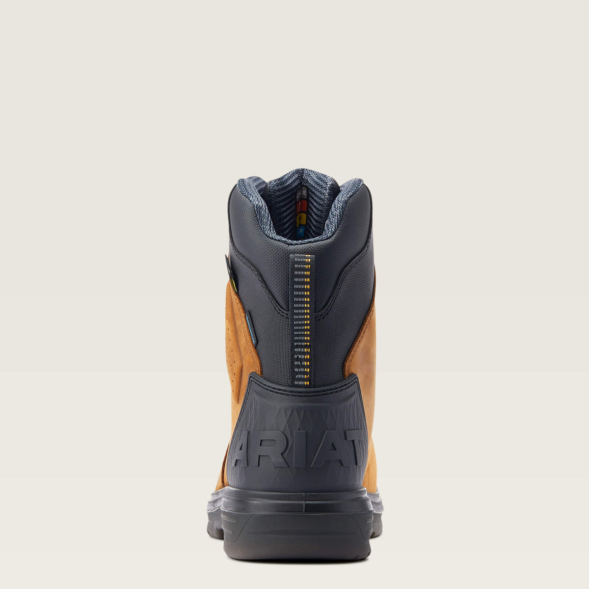 Turbo Outlaw 8" CSA MetGuard Waterproof Carbon Toe Work Boot - Ariat Essential