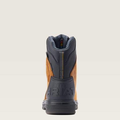 Turbo Outlaw 8" CSA MetGuard Waterproof Carbon Toe Work Boot - Ariat Essential