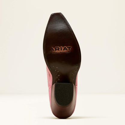 Amora X Toe Western Boot - Ariat Popular