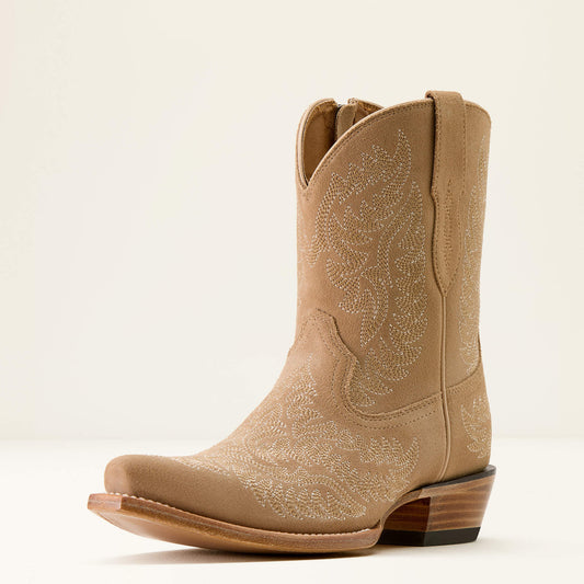 Cate X Toe Western Boot - Ariat New