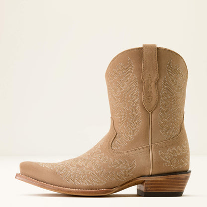 Cate X Toe Western Boot - Ariat New