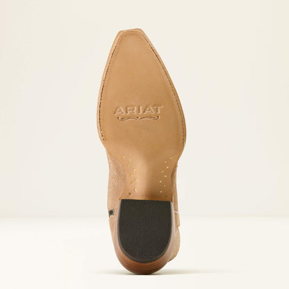 Cate X Toe Western Boot - Ariat New