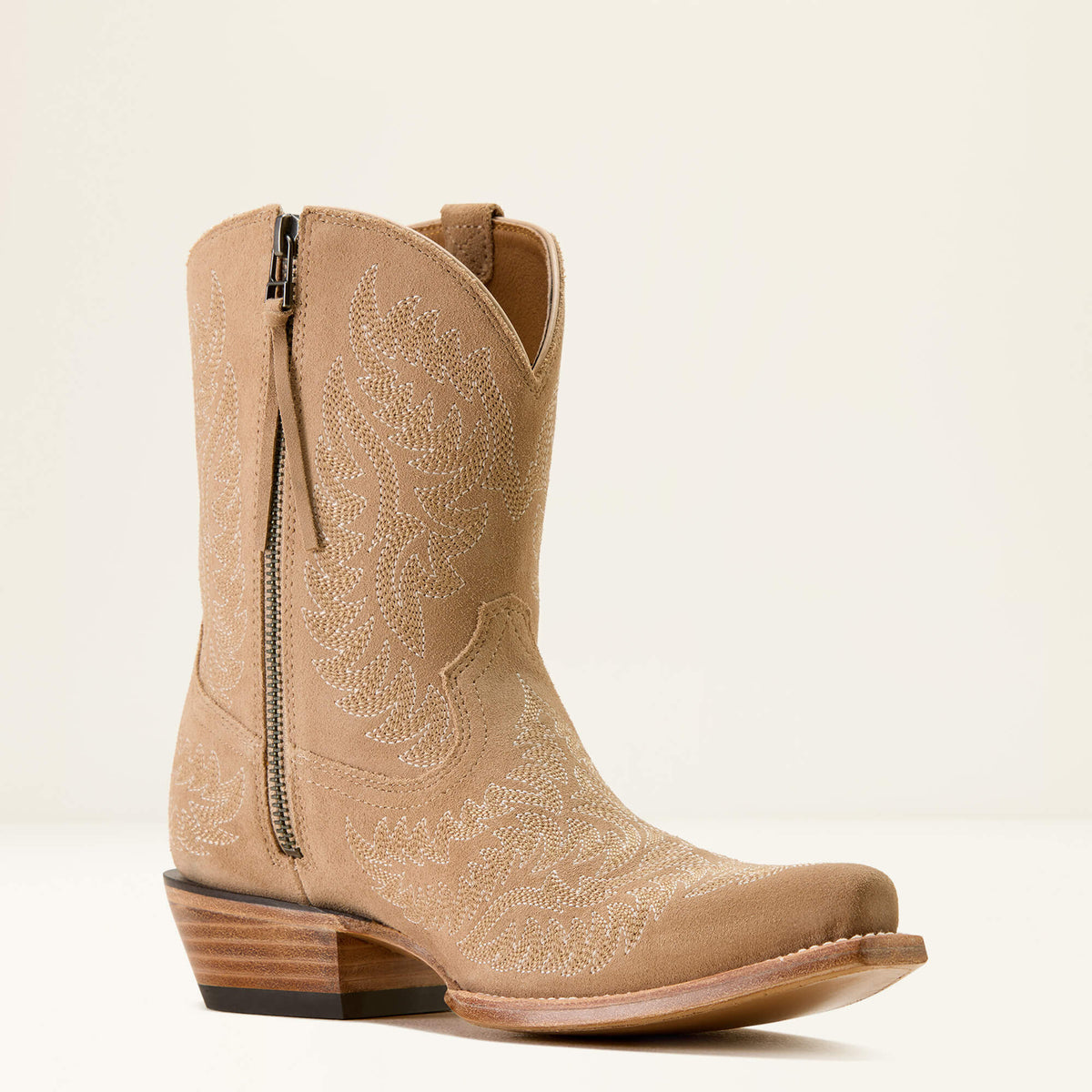 Cate X Toe Western Boot - Ariat New