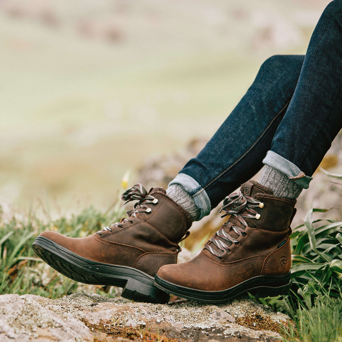 Harper Waterproof Boot - Ariat Deals