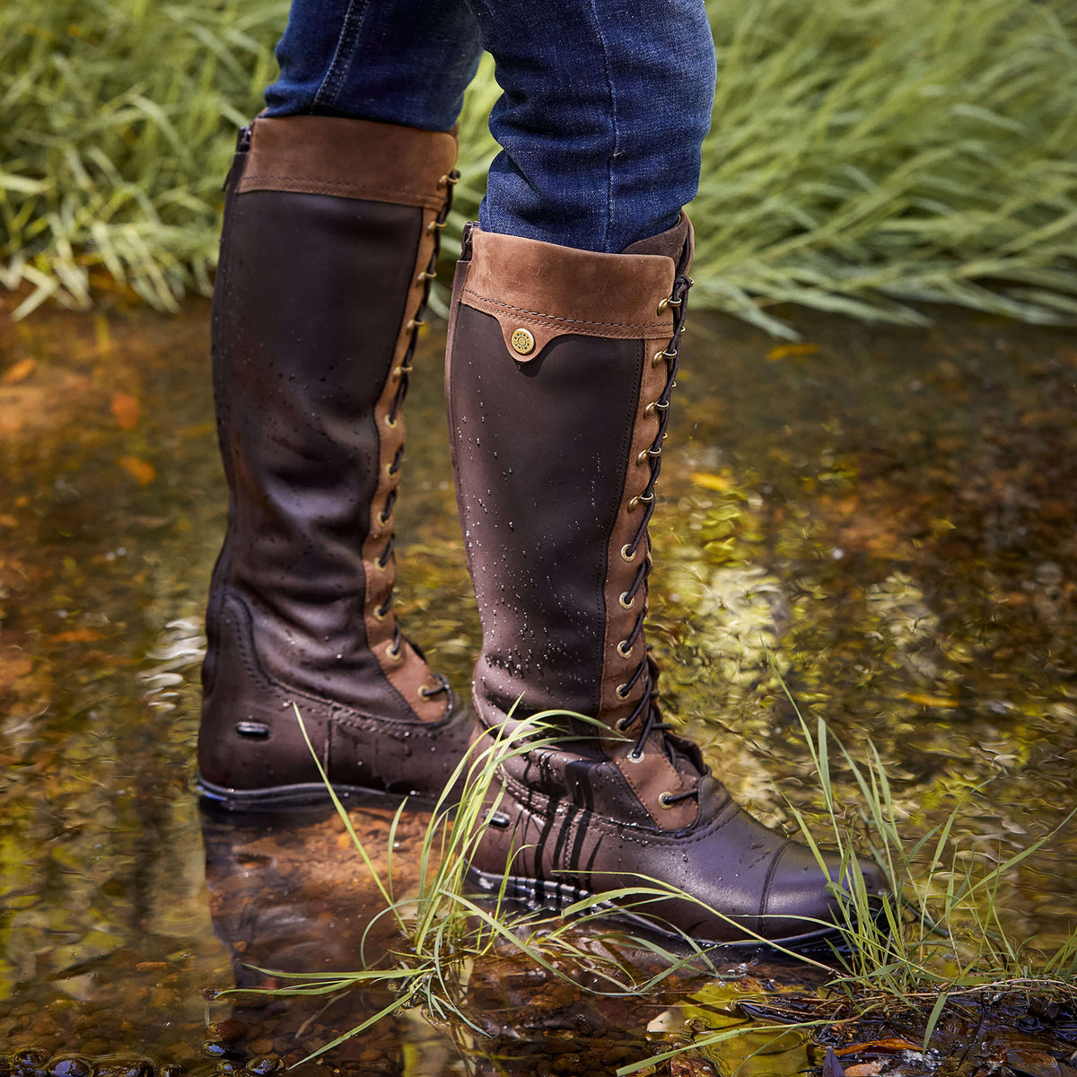 Coniston Max Waterproof Insulated Boot - Ariat Special Offer