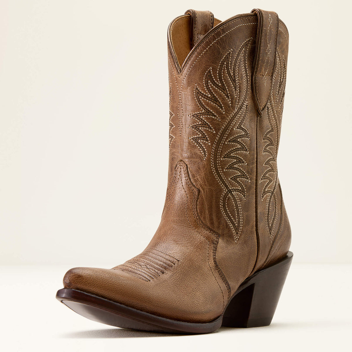 Julietta J Toe Western Boot - Ariat Latest