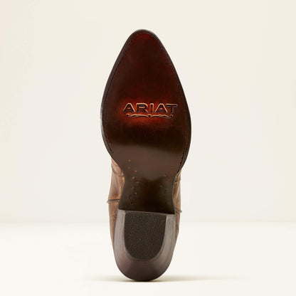 Julietta J Toe Western Boot - Ariat Latest
