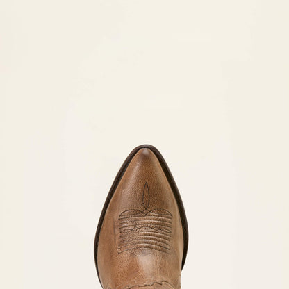 Julietta J Toe Western Boot - Ariat Latest