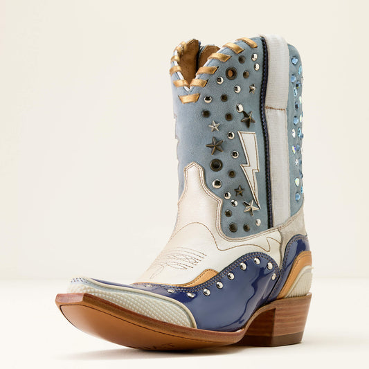 Superstarz X Toe Western Boot - Ariat Top Pick