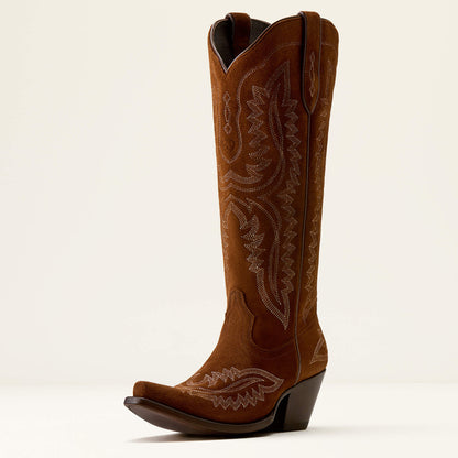 Casanova X Toe Western Boot - Ariat Trusted