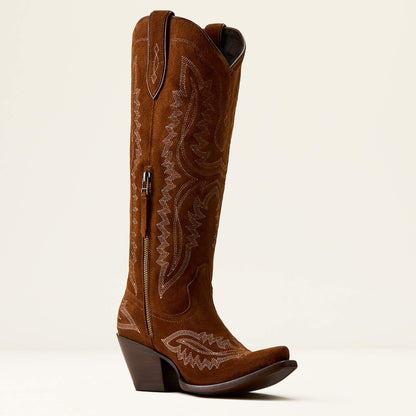 Casanova X Toe Western Boot - Ariat Trusted