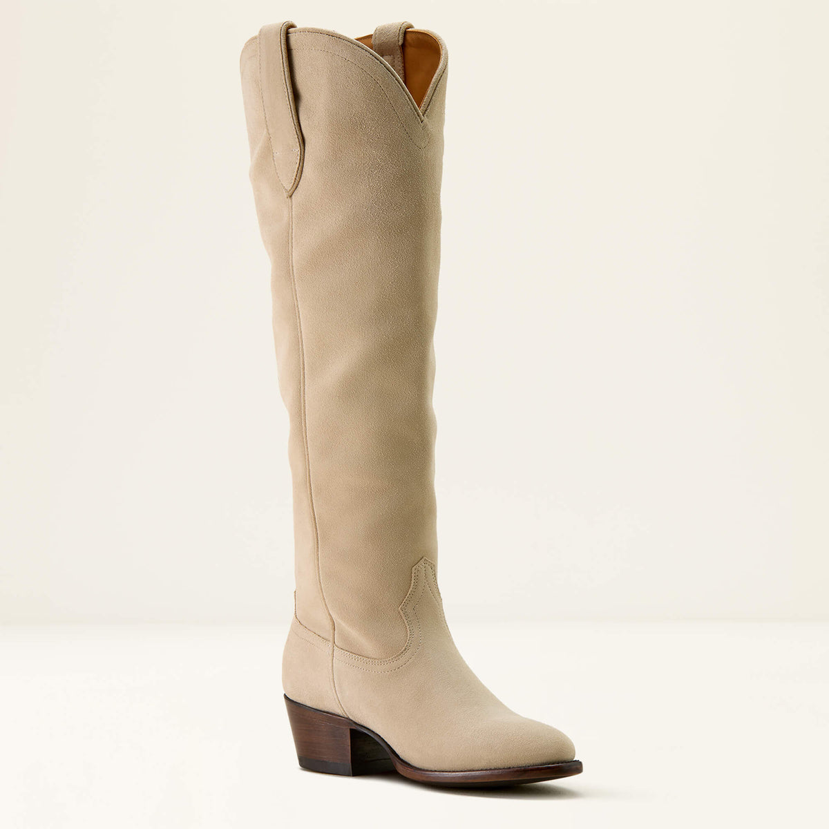 Bench Made Chaney Almond Toe Western Boot - Ariat Latest