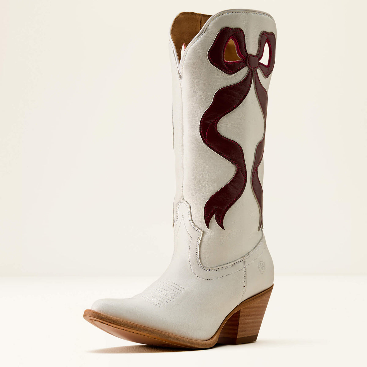Beaux J Toe Western Boot - Ariat Classic