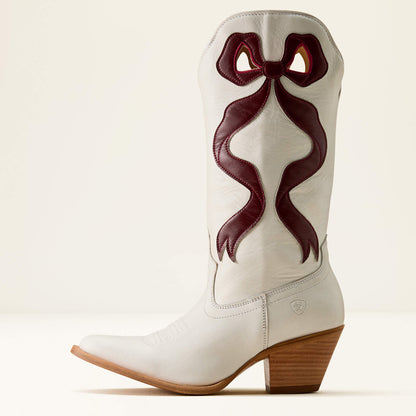 Beaux J Toe Western Boot - Ariat Classic