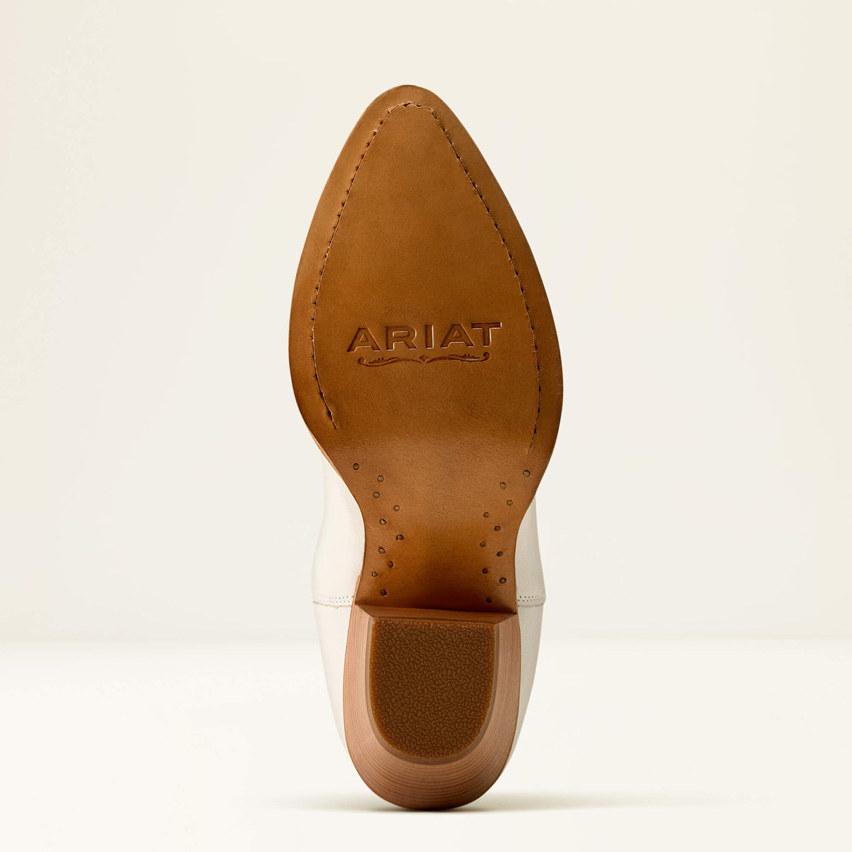 Beaux J Toe Western Boot - Ariat Classic
