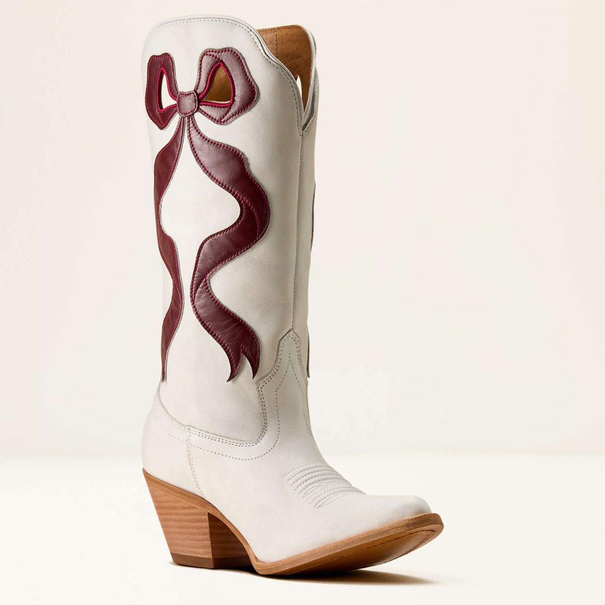 Beaux J Toe Western Boot - Ariat Classic