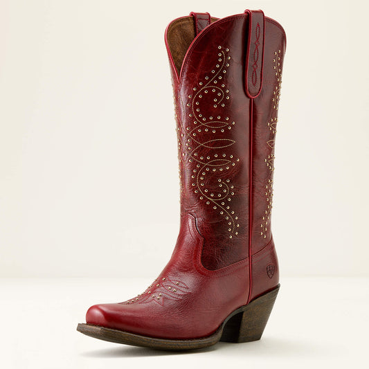 Madison Square Toe Western Boot - Ariat Signature