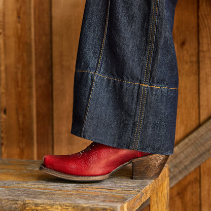Madison Square Toe Western Boot - Ariat Signature