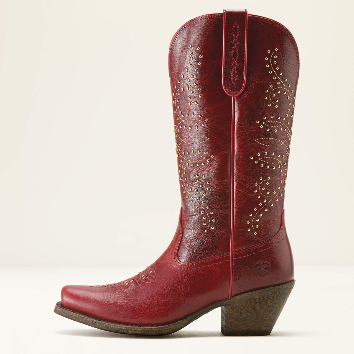 Madison Square Toe Western Boot - Ariat Signature