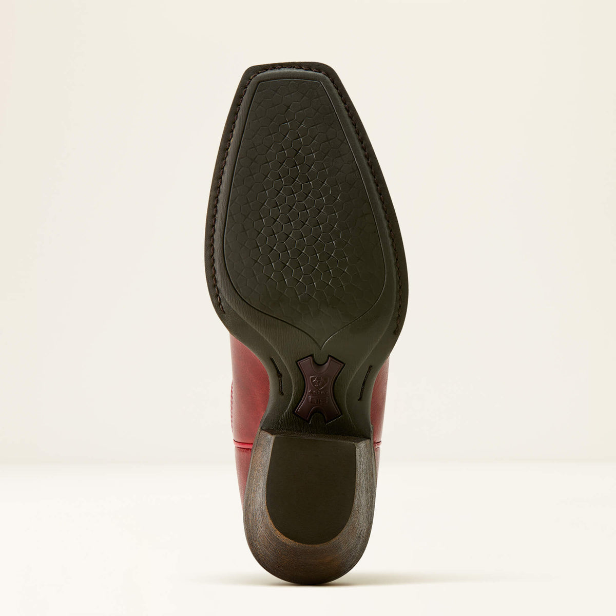 Madison Square Toe Western Boot - Ariat Signature
