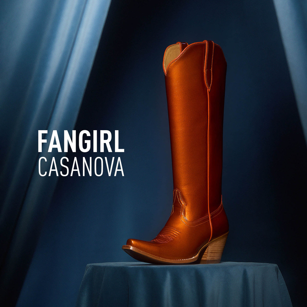 Casanova X Toe Western Boot - Ariat Top Pick