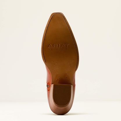Casanova X Toe Western Boot - Ariat Top Pick