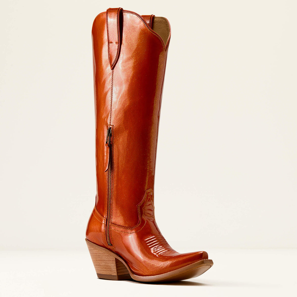 Casanova X Toe Western Boot - Ariat Top Pick