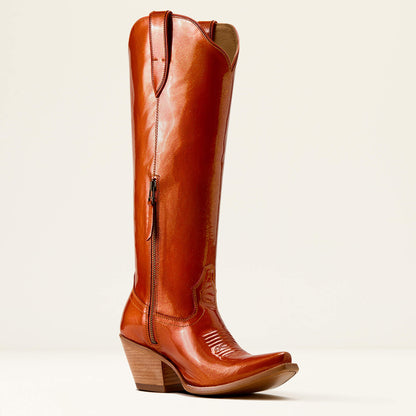 Casanova X Toe Western Boot - Ariat Top Pick