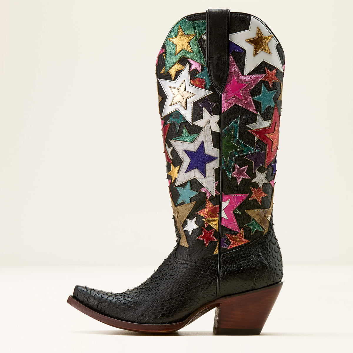 Amora Star X Toe Western Boot - Ariat Premium