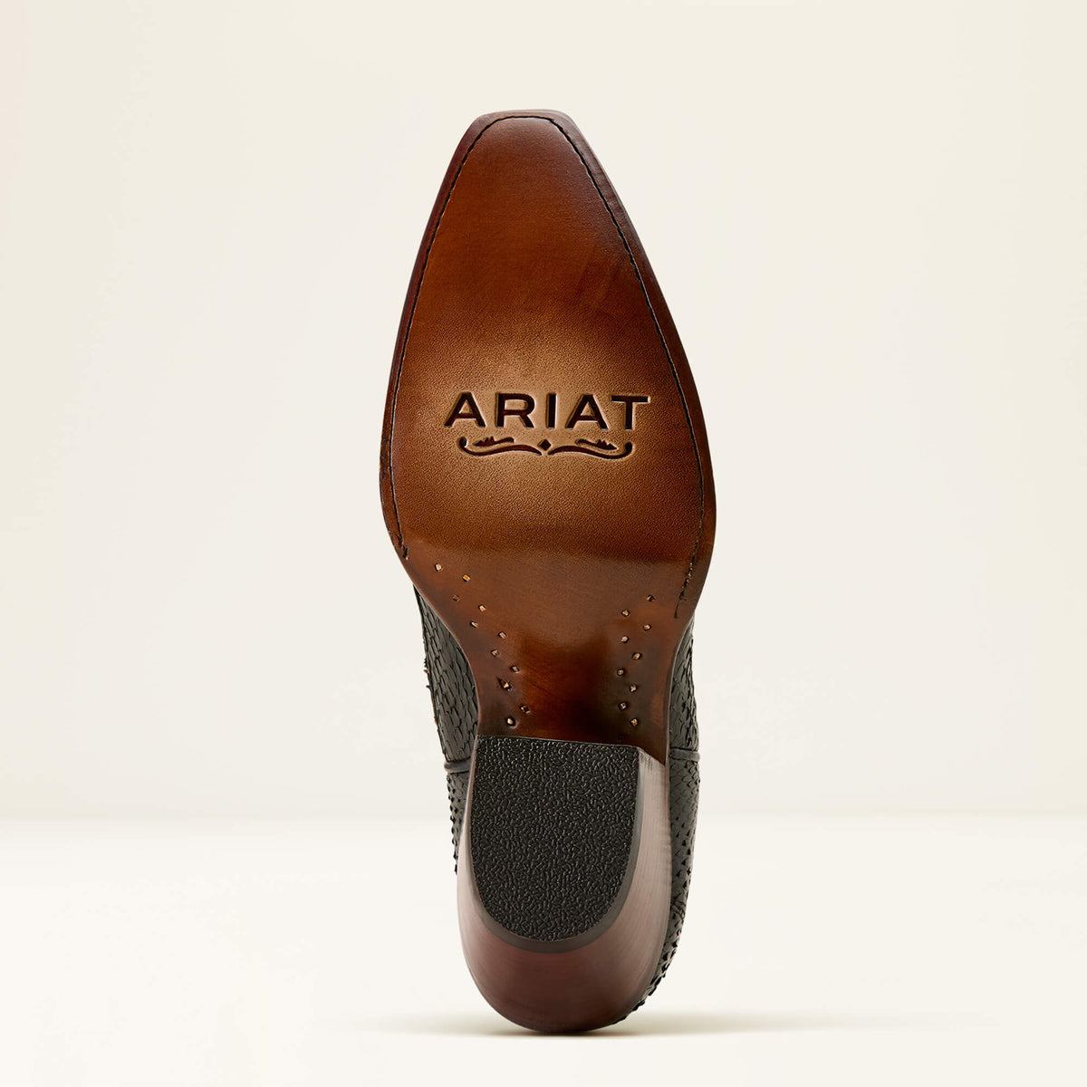 Amora Star X Toe Western Boot - Ariat Premium