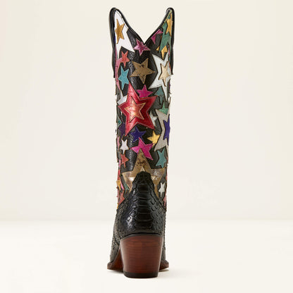 Amora Star X Toe Western Boot - Ariat Premium