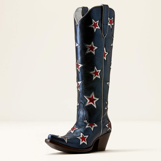 Casanova Star X Toe Western Boot - Ariat Premium