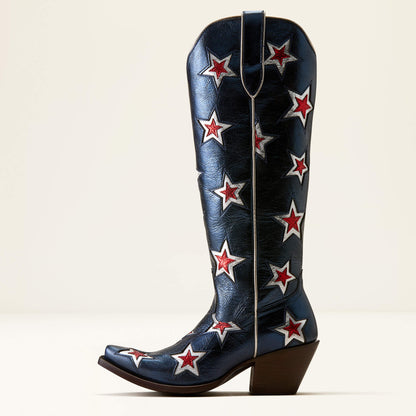 Casanova Star X Toe Western Boot - Ariat Premium