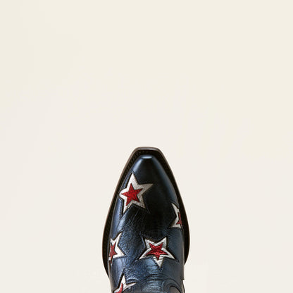 Casanova Star X Toe Western Boot - Ariat Premium