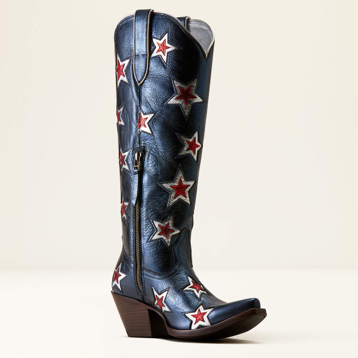 Casanova Star X Toe Western Boot - Ariat Premium