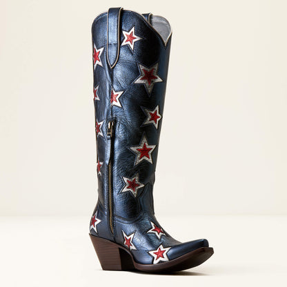 Casanova Star X Toe Western Boot - Ariat Premium