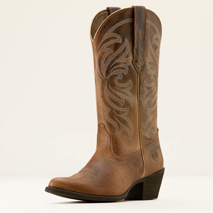 Heritage J Toe Western Boot - Ariat Special Offer