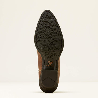 Heritage J Toe Western Boot - Ariat Special Offer