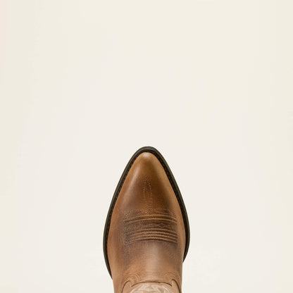 Heritage J Toe Western Boot - Ariat Special Offer
