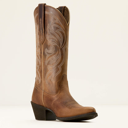 Heritage J Toe Western Boot - Ariat Special Offer