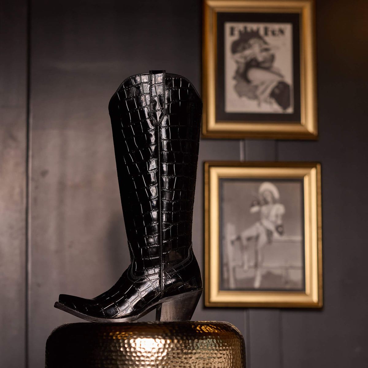 Casanova X Toe Western Boot - Ariat Best Seller
