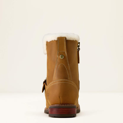Savannah Sherpa Waterproof Boot - Ariat Smart Buy