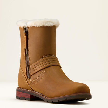 Savannah Sherpa Waterproof Boot - Ariat Smart Buy