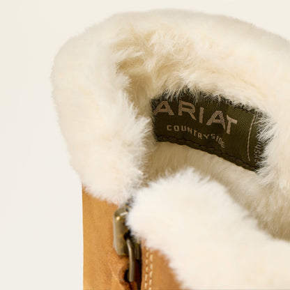Savannah Sherpa Waterproof Boot - Ariat Smart Buy