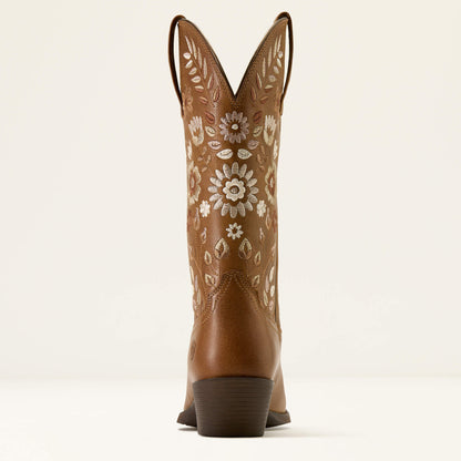 Heritage Meadow R Toe Western Boot - Ariat Deals