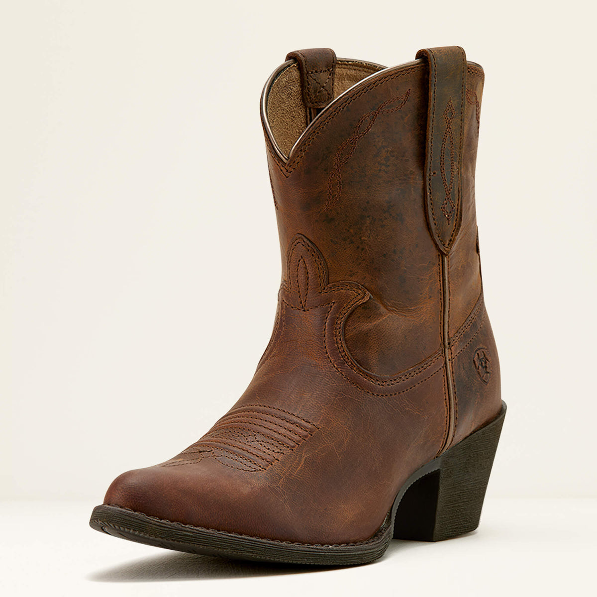 Maggie J Toe Western Boot - Ariat Featured