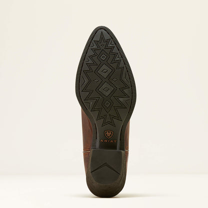 Maggie J Toe Western Boot - Ariat Featured