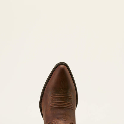 Maggie J Toe Western Boot - Ariat Featured