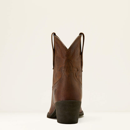 Maggie J Toe Western Boot - Ariat Featured