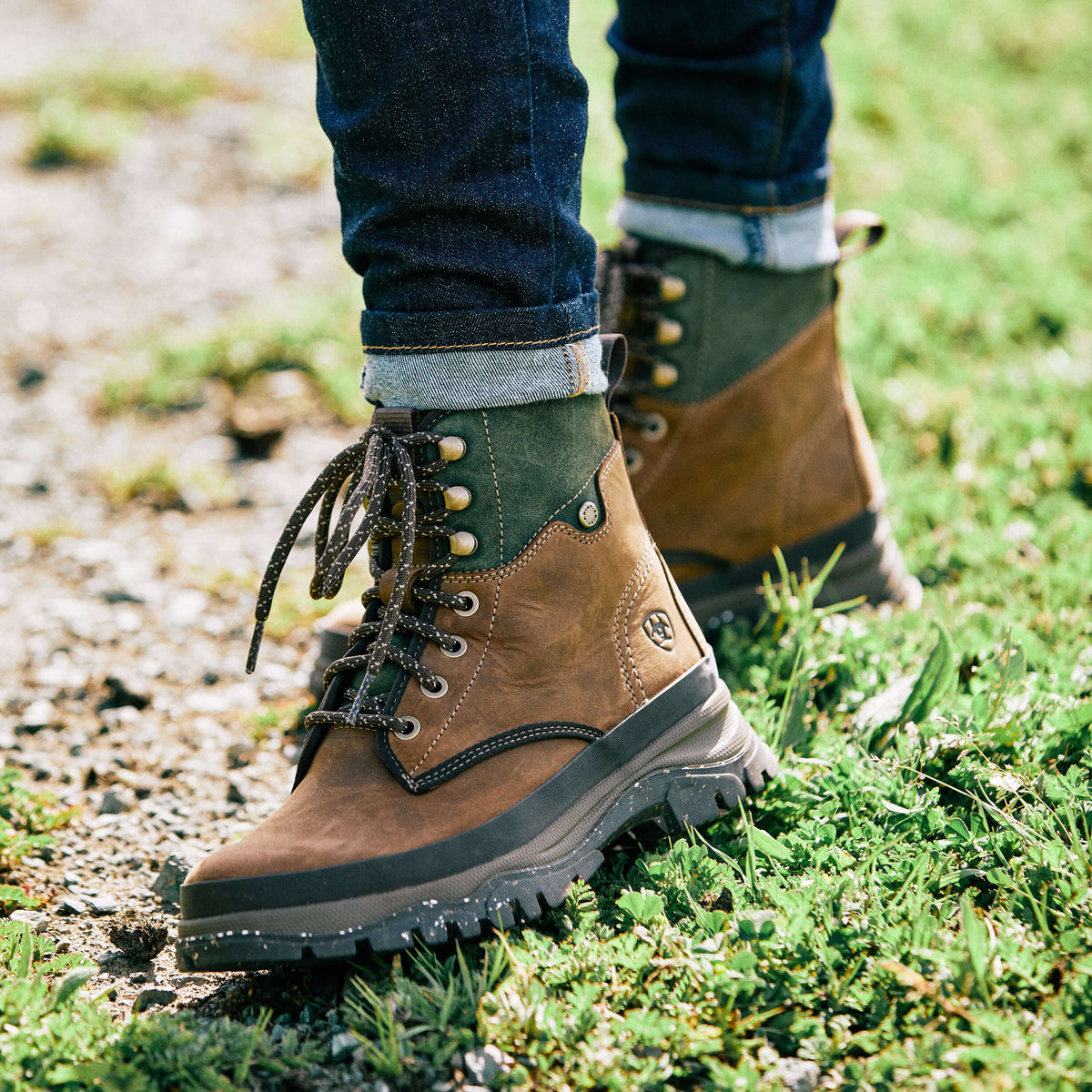Moresby Waterproof Boot - Ariat Top Pick